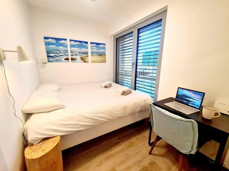 Апартаменты 1 Bedroom With Parking-Cd6 Люксембург