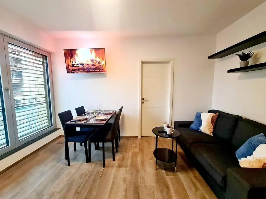1 Bedroom With Parking-Cd6 Люксембург