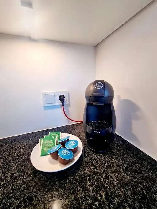 Апартаменты 1 Bedroom With Parking-Cd6 Люксембург Люксембург