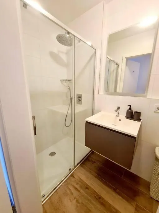 公寓 1 Bedroom With Parking-Cd6 卢森堡